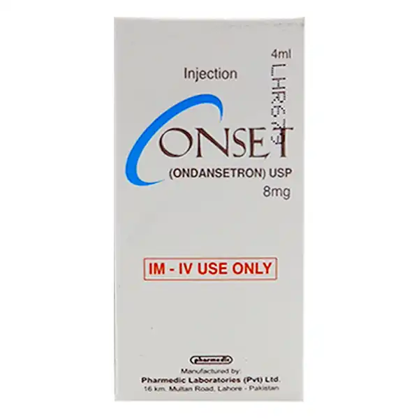 Onset Injection 8mg